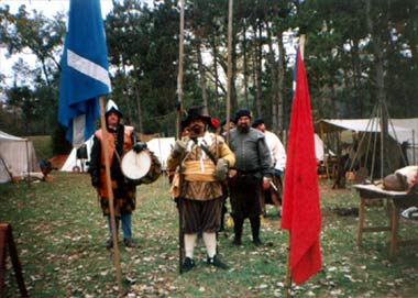 Erics last stand as captain of Clann Tartan. In Winona, MN 2002